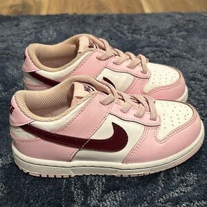 Nike Dunk Low Valentine's Day Pink Foam